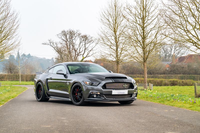 Ford Mustang 5.0 V8 GT Fastback Manual 'Shelby Super Snake'