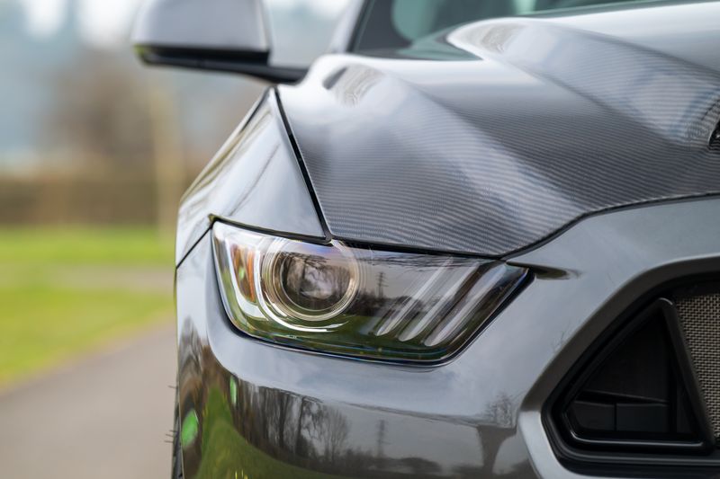 Ford Mustang 5.0 V8 GT Fastback Manual 'Shelby Super Snake'