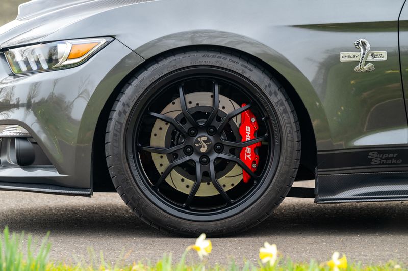 Ford Mustang 5.0 V8 GT Fastback Manual 'Shelby Super Snake'