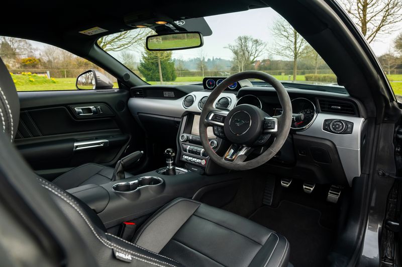 Ford Mustang 5.0 V8 GT Fastback Manual 'Shelby Super Snake'