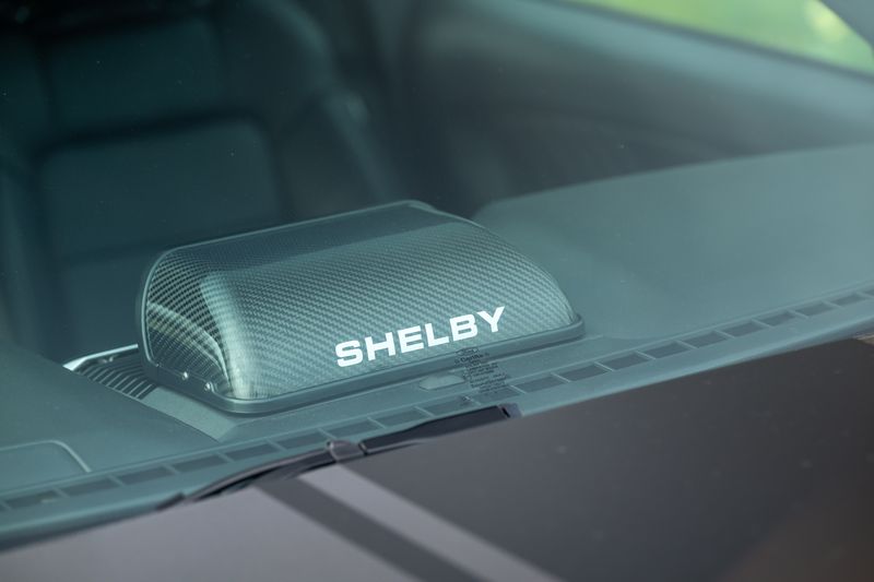 Ford Mustang 5.0 V8 GT Fastback Manual 'Shelby Super Snake'