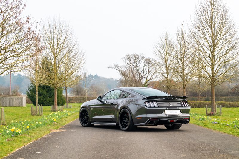 Ford Mustang 5.0 V8 GT Fastback Manual 'Shelby Super Snake'