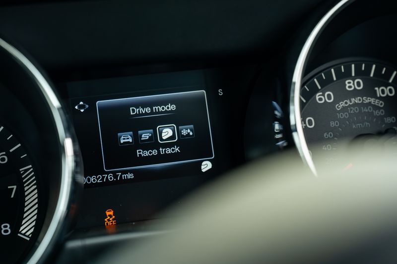 Ford Mustang 5.0 V8 GT Fastback Manual 'Shelby Super Snake'