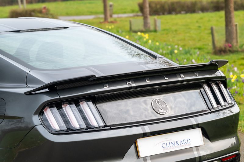 Ford Mustang 5.0 V8 GT Fastback Manual 'Shelby Super Snake'