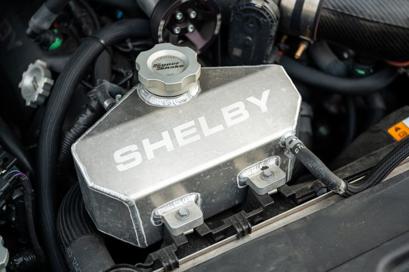 Ford Mustang 5.0 V8 GT Fastback Manual 'Shelby Super Snake'