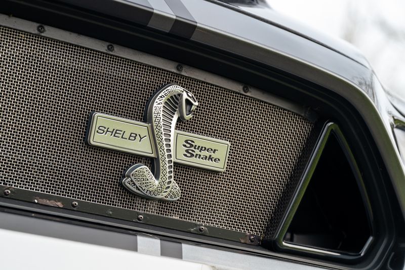 Ford Mustang 5.0 V8 GT Fastback Manual 'Shelby Super Snake'