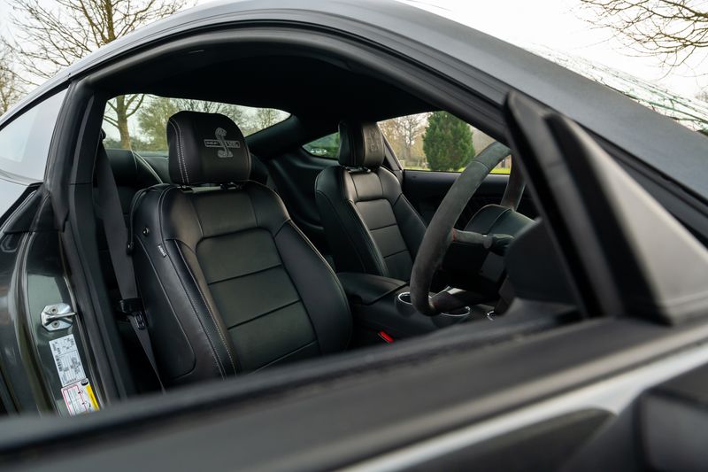 Ford Mustang 5.0 V8 GT Fastback Manual 'Shelby Super Snake'