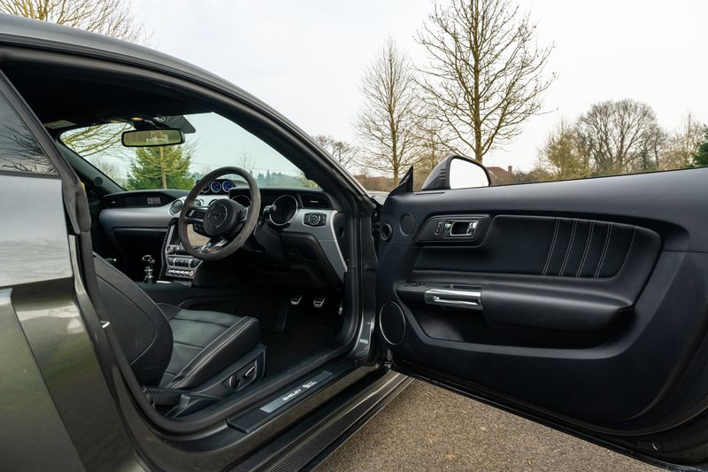 Ford Mustang 5.0 V8 GT Fastback Manual 'Shelby Super Snake'