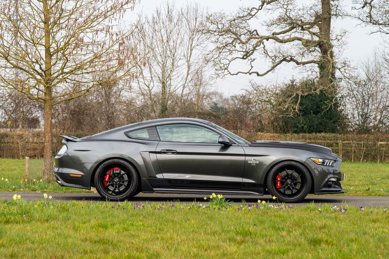 Ford Mustang 5.0 V8 GT Fastback Manual 'Shelby Super Snake'