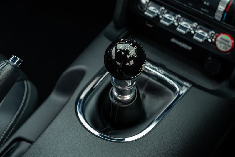 Ford Mustang 5.0 V8 GT Fastback Manual 'Shelby Super Snake'