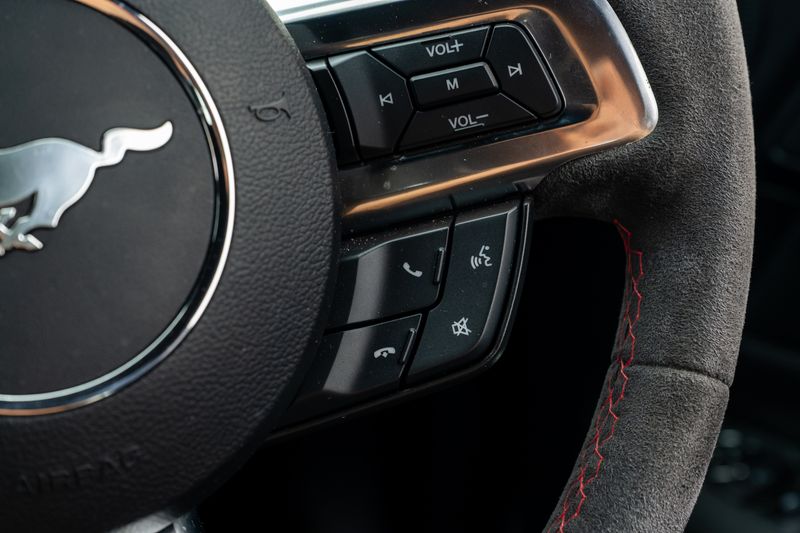 Ford Mustang 5.0 V8 GT Fastback Manual 'Shelby Super Snake'