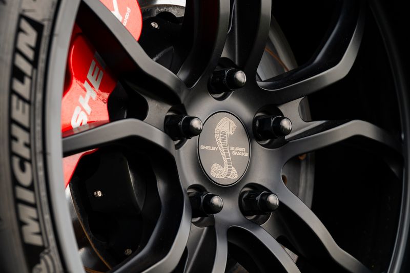 Ford Mustang 5.0 V8 GT Fastback Manual 'Shelby Super Snake'