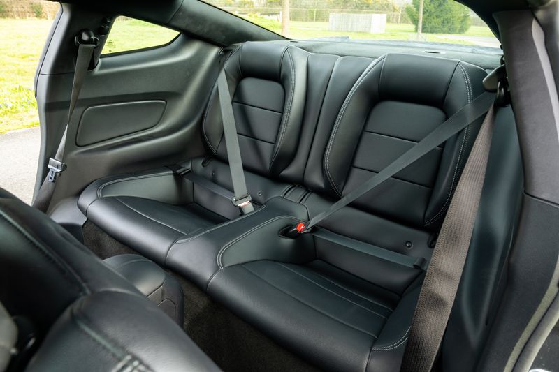 Ford Mustang 5.0 V8 GT Fastback Manual 'Shelby Super Snake'