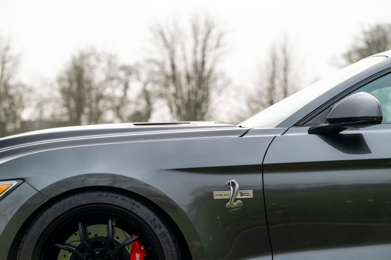 Ford Mustang 5.0 V8 GT Fastback Manual 'Shelby Super Snake'