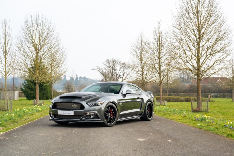 Ford Mustang 5.0 V8 GT Fastback Manual 'Shelby Super Snake'