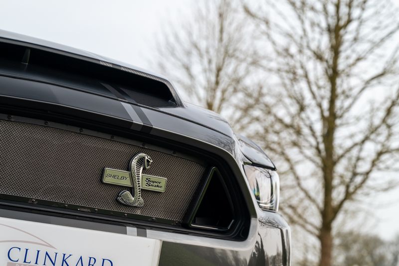 Ford Mustang 5.0 V8 GT Fastback Manual 'Shelby Super Snake'
