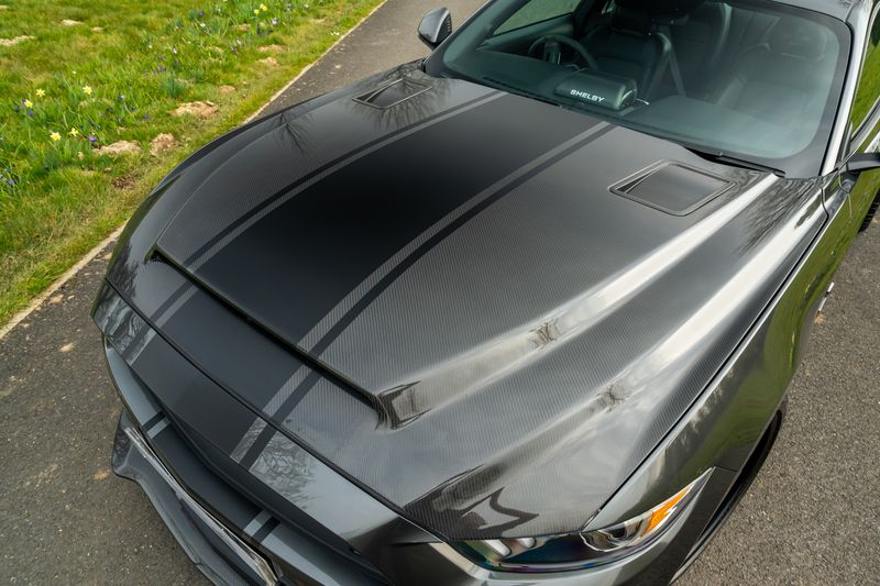 Ford Mustang 5.0 V8 GT Fastback Manual 'Shelby Super Snake'