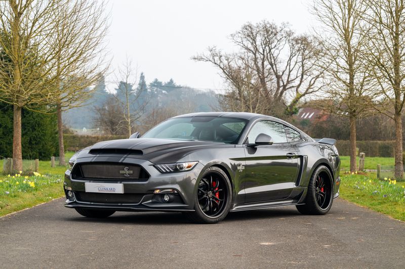 Ford Mustang 5.0 V8 GT Fastback Manual 'Shelby Super Snake'