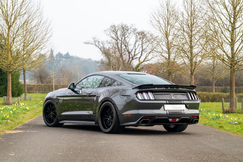 Ford Mustang 5.0 V8 GT Fastback Manual 'Shelby Super Snake'