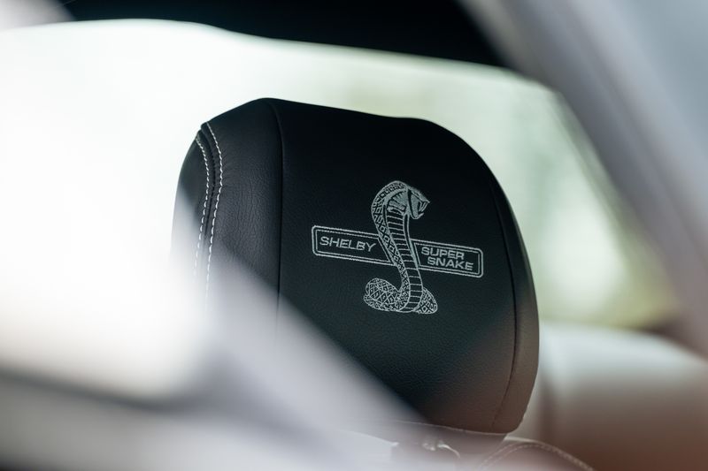 Ford Mustang 5.0 V8 GT Fastback Manual 'Shelby Super Snake'