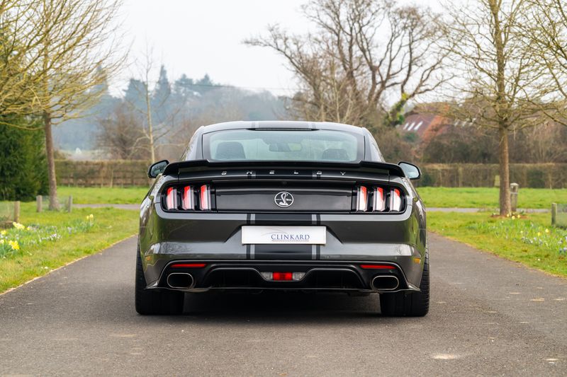 Ford Mustang 5.0 V8 GT Fastback Manual 'Shelby Super Snake'