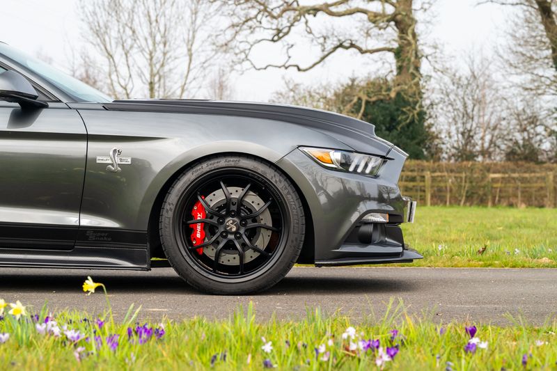 Ford Mustang 5.0 V8 GT Fastback Manual 'Shelby Super Snake'