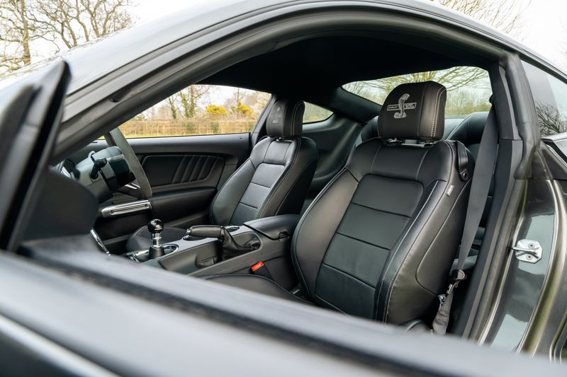 Ford Mustang 5.0 V8 GT Fastback Manual 'Shelby Super Snake'