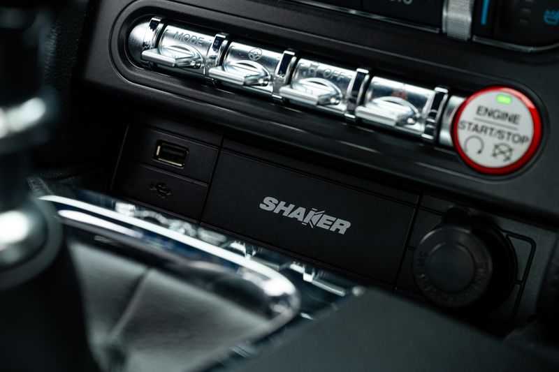 Ford Mustang 5.0 V8 GT Fastback Manual 'Shelby Super Snake'