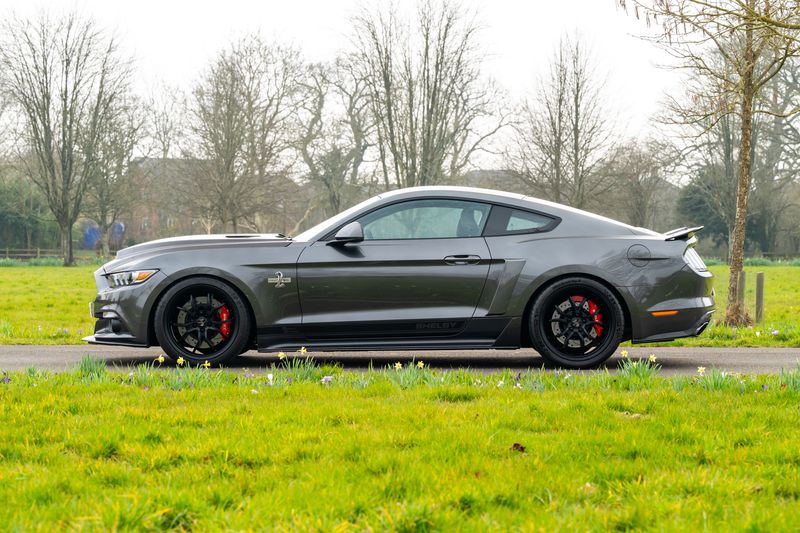 Ford Mustang 5.0 V8 GT Fastback Manual 'Shelby Super Snake'