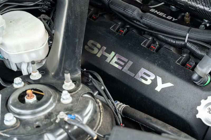 Ford Mustang 5.0 V8 GT Fastback Manual 'Shelby Super Snake'