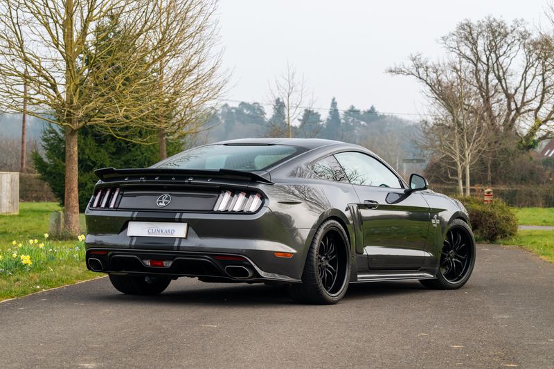 Ford Mustang 5.0 V8 GT Fastback Manual 'Shelby Super Snake'