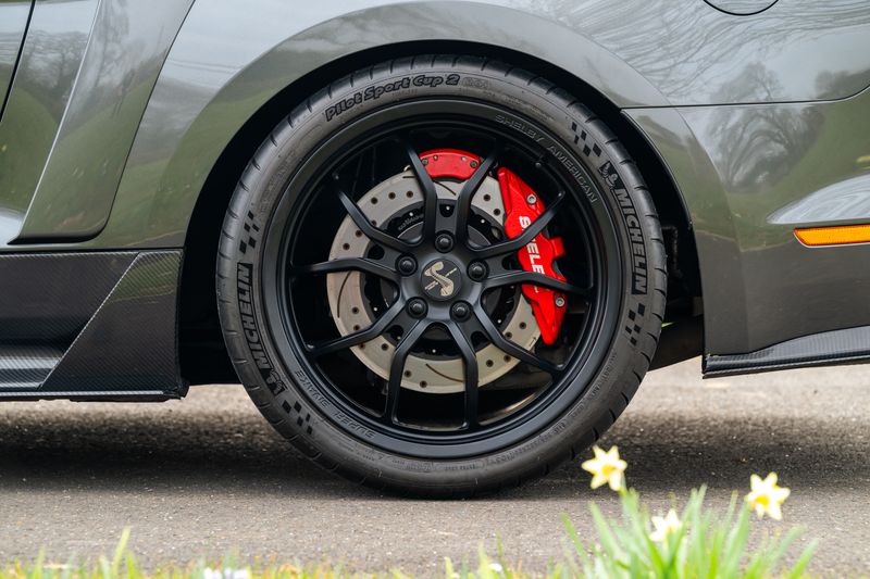 Ford Mustang 5.0 V8 GT Fastback Manual 'Shelby Super Snake'