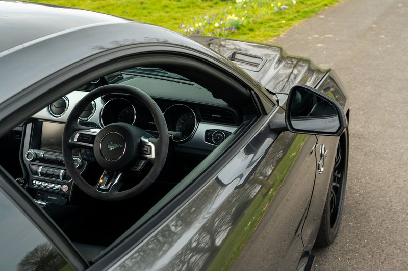 Ford Mustang 5.0 V8 GT Fastback Manual 'Shelby Super Snake'