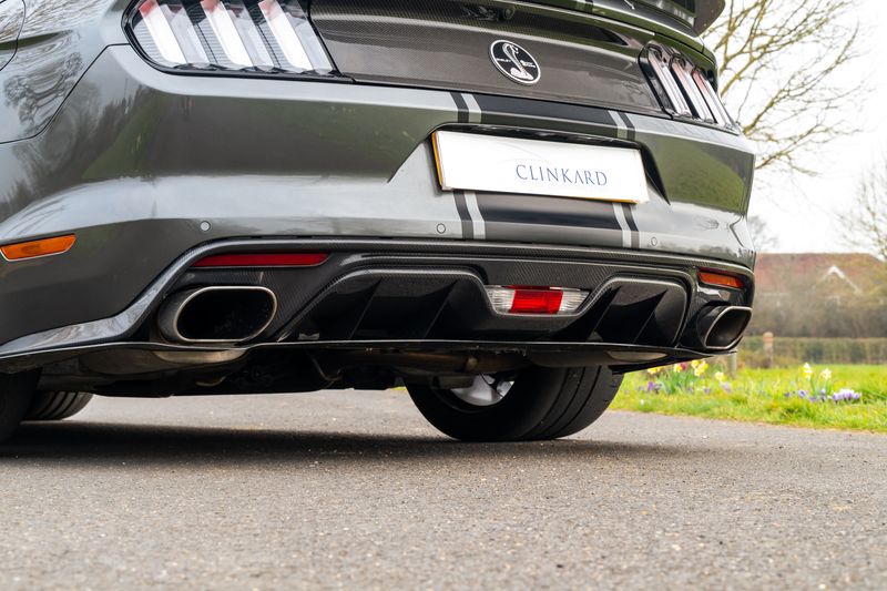 Ford Mustang 5.0 V8 GT Fastback Manual 'Shelby Super Snake'