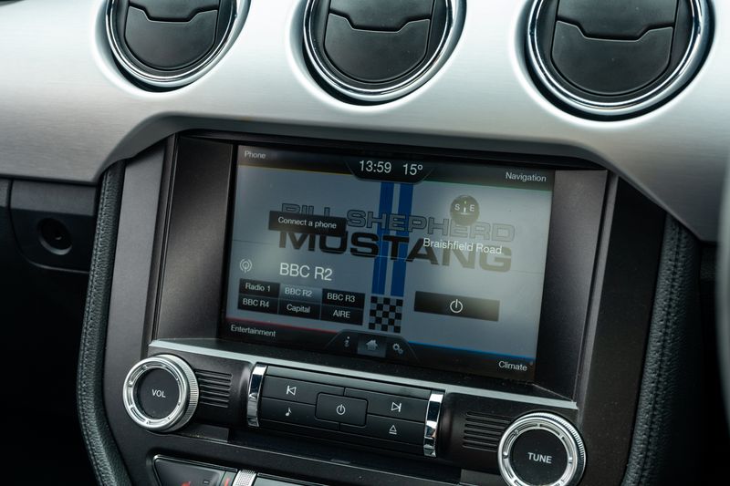 Ford Mustang 5.0 V8 GT Fastback Manual 'Shelby Super Snake'