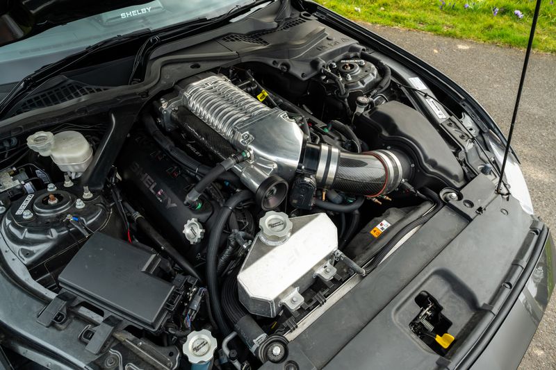 Ford Mustang 5.0 V8 GT Fastback Manual 'Shelby Super Snake'