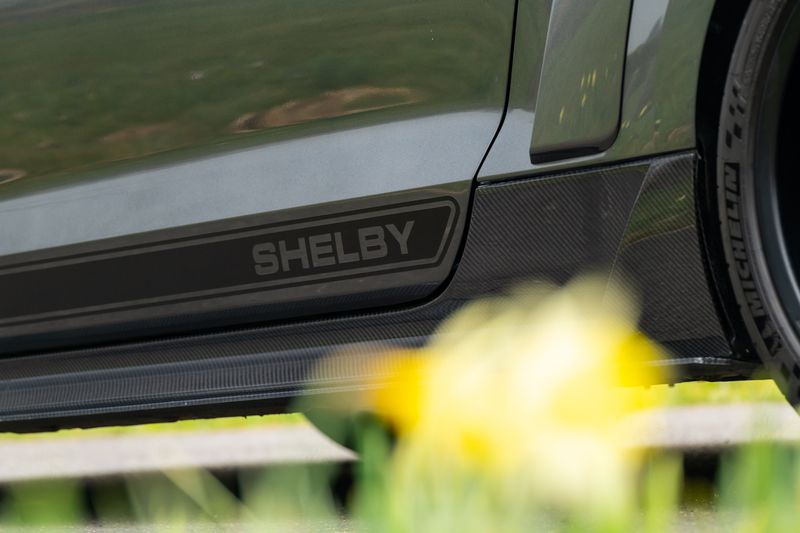 Ford Mustang 5.0 V8 GT Fastback Manual 'Shelby Super Snake'