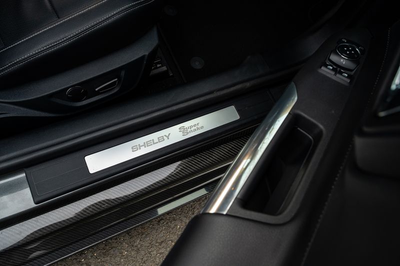 Ford Mustang 5.0 V8 GT Fastback Manual 'Shelby Super Snake'