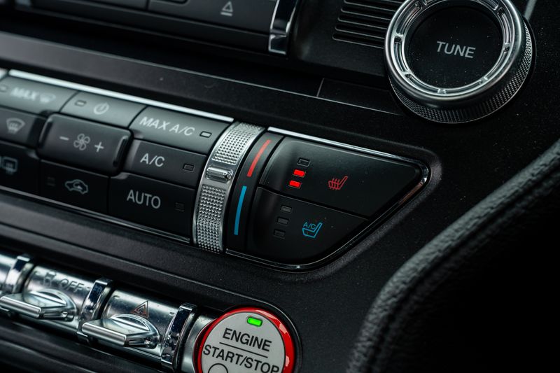 Ford Mustang 5.0 V8 GT Fastback Manual 'Shelby Super Snake'