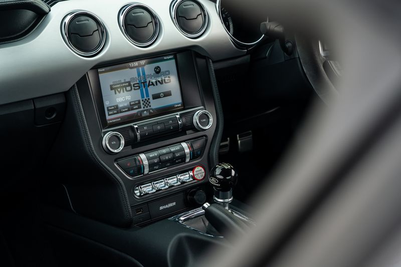 Ford Mustang 5.0 V8 GT Fastback Manual 'Shelby Super Snake'