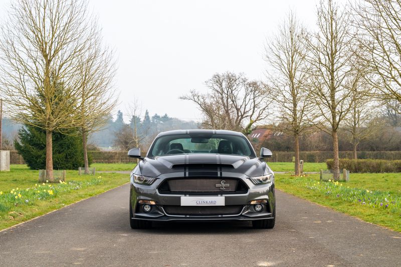 Ford Mustang 5.0 V8 GT Fastback Manual 'Shelby Super Snake'