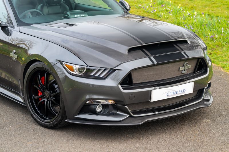 Ford Mustang 5.0 V8 GT Fastback Manual 'Shelby Super Snake'
