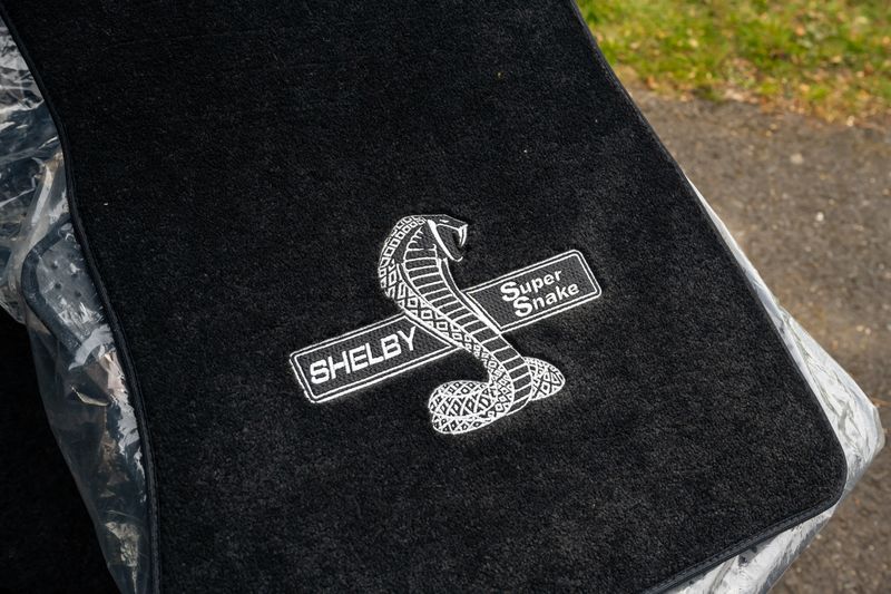 Ford Mustang 5.0 V8 GT Fastback Manual 'Shelby Super Snake'