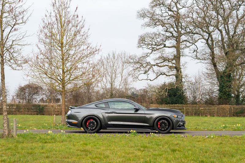 Ford Mustang 5.0 V8 GT Fastback Manual 'Shelby Super Snake'