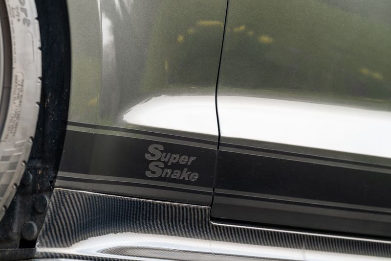 Ford Mustang 5.0 V8 GT Fastback Manual 'Shelby Super Snake'