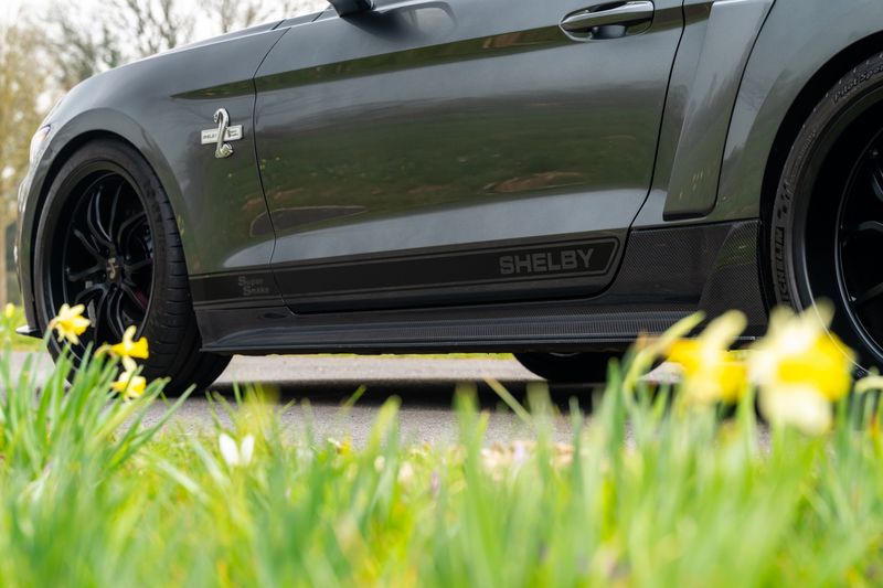 Ford Mustang 5.0 V8 GT Fastback Manual 'Shelby Super Snake'