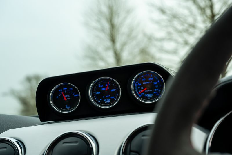 Ford Mustang 5.0 V8 GT Fastback Manual 'Shelby Super Snake'