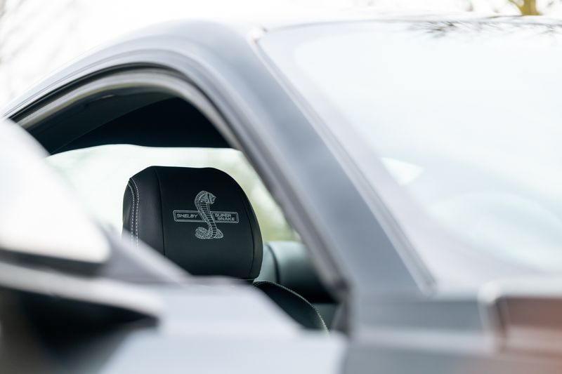 Ford Mustang 5.0 V8 GT Fastback Manual 'Shelby Super Snake'