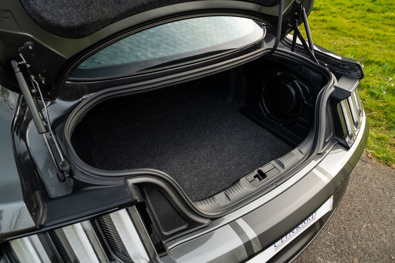 Ford Mustang 5.0 V8 GT Fastback Manual 'Shelby Super Snake'