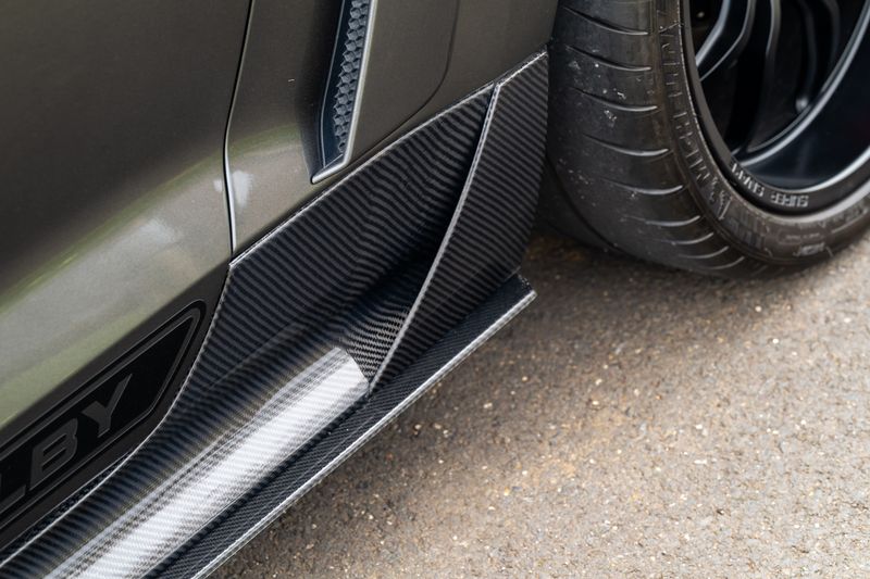 Ford Mustang 5.0 V8 GT Fastback Manual 'Shelby Super Snake'